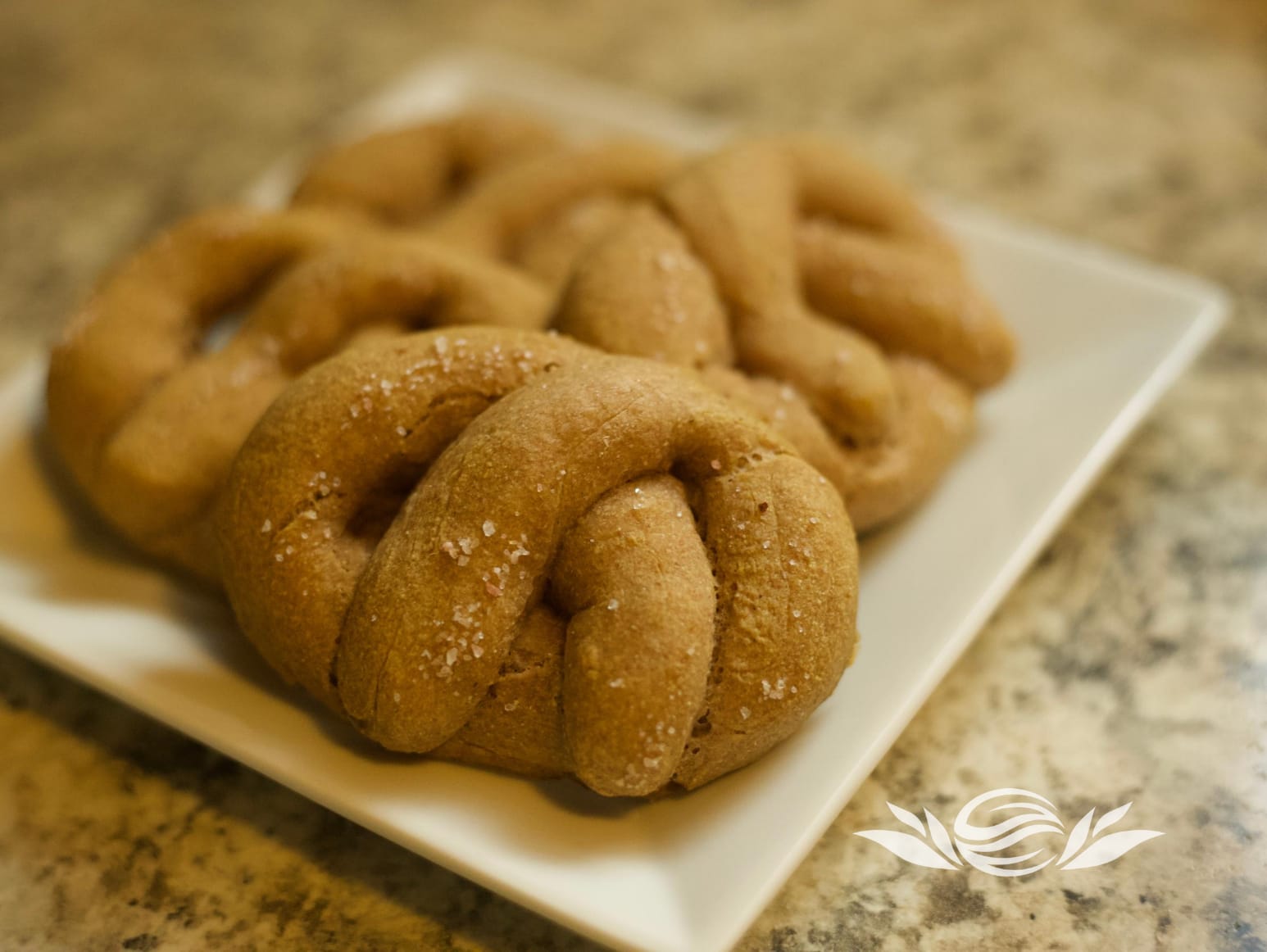 Golden Pretzels Gaia’s Essence