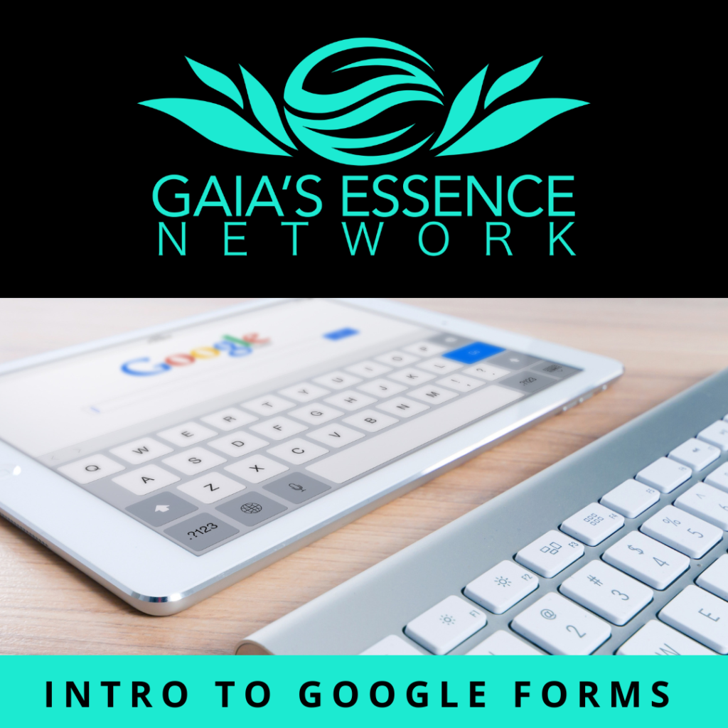 Gaia's Essence